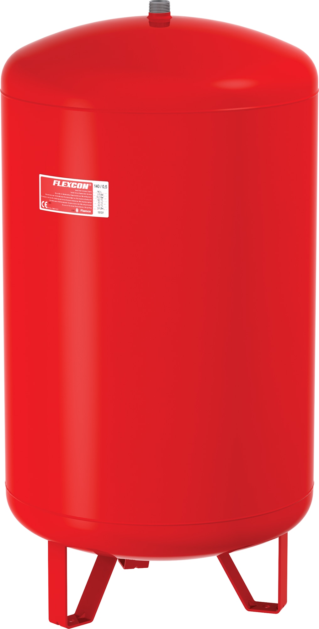 flamco flexcon expansievat 200l 2bar flamco