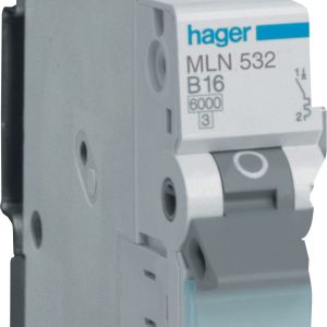 hager mln520 installatieautomaat hager