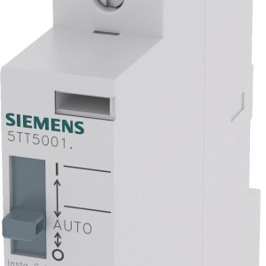 insta contactor 0/1/automatic 1 siemens