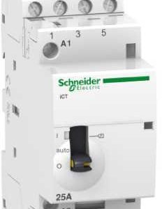 schneider electric magneetschakelaar 4no 25a schneider electric