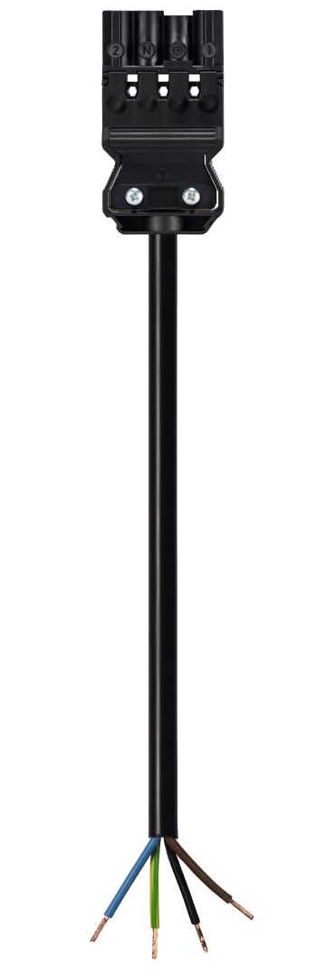 gst18i4 aansluitsnoer female 1,5mm²