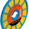 kabelmarkering rol 3 4,2 1000320724 weidmuller