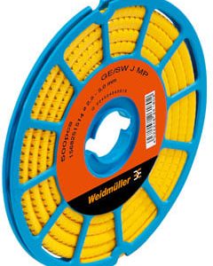 kabelmarkering rol 3 4,2 1000320724 weidmuller