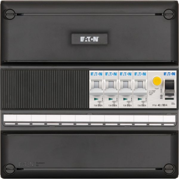eaton systeem 55 installatiekast i41g14000s eaton