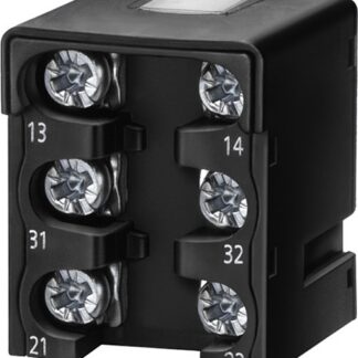 contact block for 1no/2nc 3se50000ka siemens
