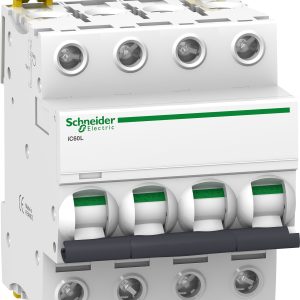 schneider electric ic60l 4p schneider electric