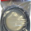 shower hose 2,0m hansa
