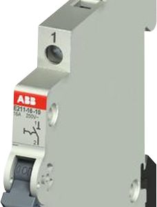 aan-uit schakelaar system 16a 1m abb
