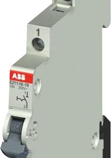 aan-uit schakelaar system 16a 1m abb