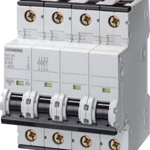 siemens 5sy44 installatieautomaat 10ka/20ka siemens
