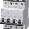 siemens 5sy66 installatieautomaat 6ka/15ka 5sy66257 siemens