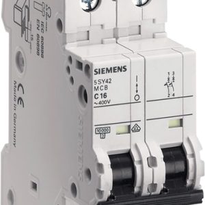 siemens 5sy62 installatieautomaat 6ka/10ka siemens