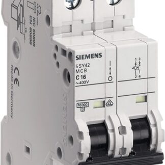 siemens 5sy62 installatieautomaat 6ka/10ka siemens
