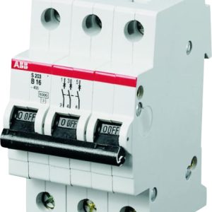 abb s203 installatieautomaat 3p 1000078385 abb