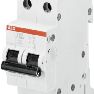 abb s202 installatieautomaat z-karakteristiek 3a abb