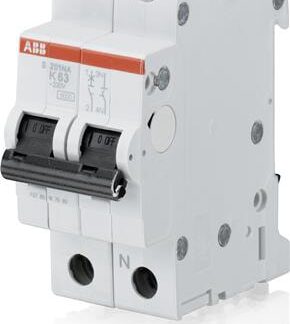 abb s201 installatieautomaat 1p+n 1000025208 abb