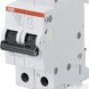 abb s201 installatieautomaat 1p+n 1000066183 abb