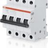 abb s203 installatieautomaat 3p+n 1000029267 abb