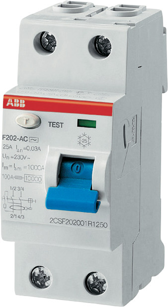 abb system pro aardlekschakelaar 1000033821 abb