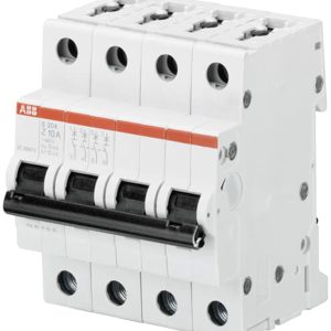 abb s204 installatieautomaat z-karakteristiek 6a abb