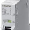 siemens 5sy61 installatieautomaat 6ka/15ka c-karakteristiek siemens