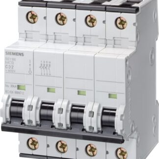 siemens sentron installatieautomaat c-kar 5sy86257 siemens