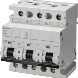 siemens sentron installatieautomaat c-kar 100a siemens