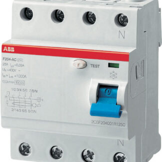 abb system pro aardlekschakelaar 1000019116 abb