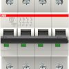abb s204m installatieautomaat c-karakteristiek 1,6a abb