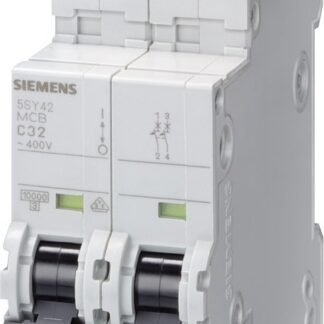 siemens 5sy42 installatieautomaat 10ka/20ka 5sy42136 siemens