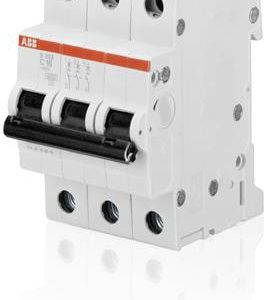 abb s203 installatieautomaat 3p abb