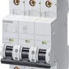 siemens sentron installatieautomaat c-kar 50a siemens
