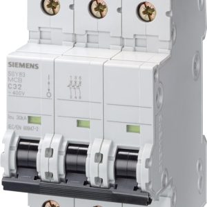 siemens sentron installatieautomaat c-kar 50a siemens