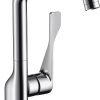 hansgrohe axor citterio keukenmengkraan 39850000 axor