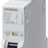 siemens 5sy41 installatieautomaat 10ka/35ka d-karakteristiek siemens