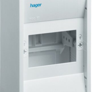 hager installatiekast opbouw hager