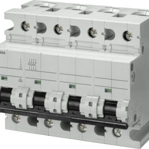 siemens sentron installatieautomaat b-kar 5sp44806 siemens