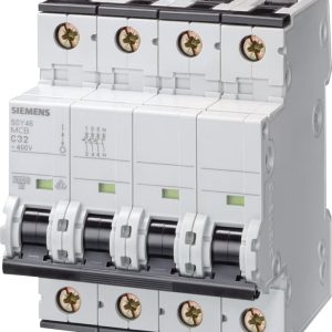 siemens 5sy46 installatieautomaat 10ka/20ka 5sy46256 siemens