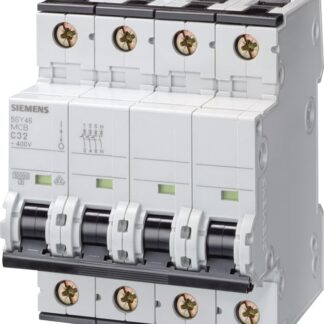 siemens 5sy46 installatieautomaat 10ka/20ka 5sy46256 siemens