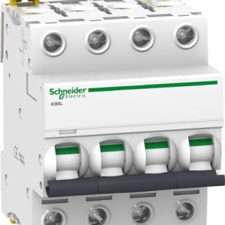 schneider electric ic60l 4p c10 schneider electric