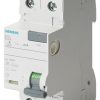 rccb 2-pole type 80 siemens
