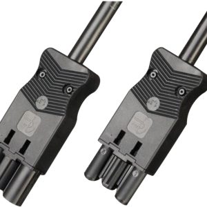 koppelsnoer 3-polig 2,5mm2 600cm b2ca adels