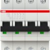 abb s204 installatieautomaat c-karakteristiek 40a abb