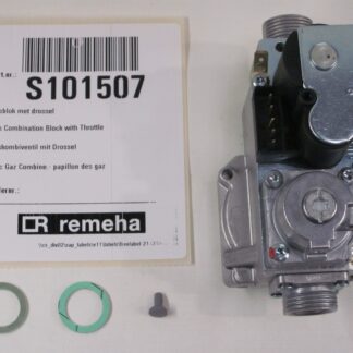 remeha onderdeel gasgestookte gasblok remeha