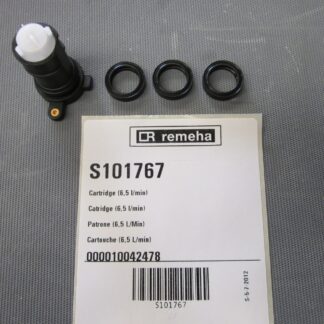 remeha onderdeel gasgestookte cartridge restr remeha