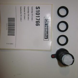 remeha onderdeel gasgestookte cartridge remeha