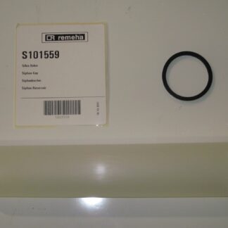 remeha onderdeel gasgestookte sifon beker remeha