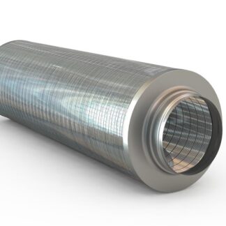 velu geluiddemper rond flexibel agrybo3551 velu