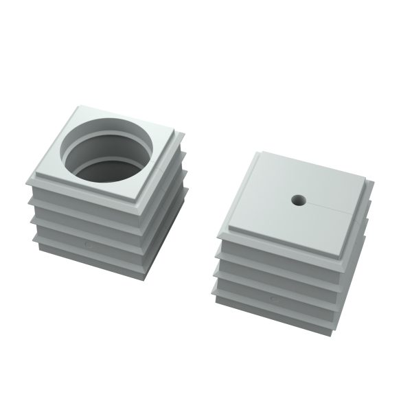 conta-clip kabeldoorvoer small 12-13mm 40°c+90°c conta clip