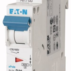 eaton pls6-b20-mw installatieautomaat eaton